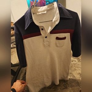 Vintage Kennington 70's Retro Polo